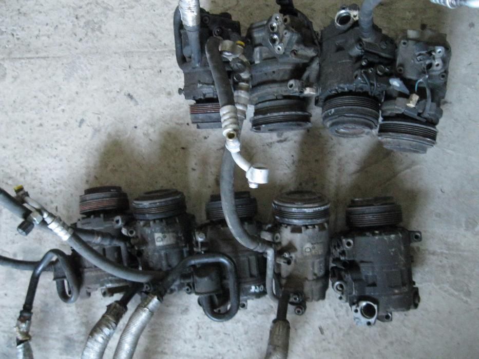 Compresor ac clima Bmw 318i 320d 320i 325i 330i 330d 330cd Bmw E46