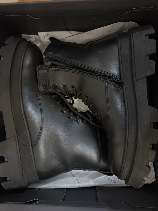 Классические весенние ботинки Marc'O Polo