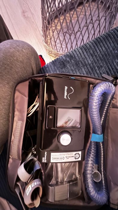 air sens 10 elite dispozitiv medical