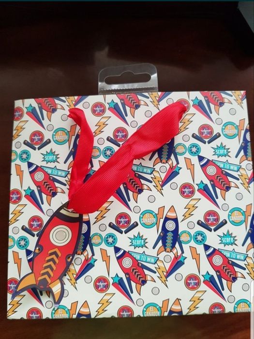 Pungă de cadouri pentru copii