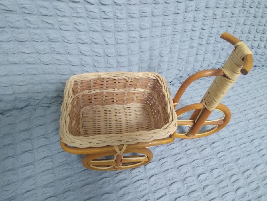 Плетёные изделия