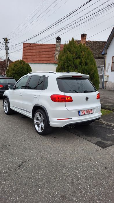 VOLKSWAGEN Tiguan 2014 — imagine 5