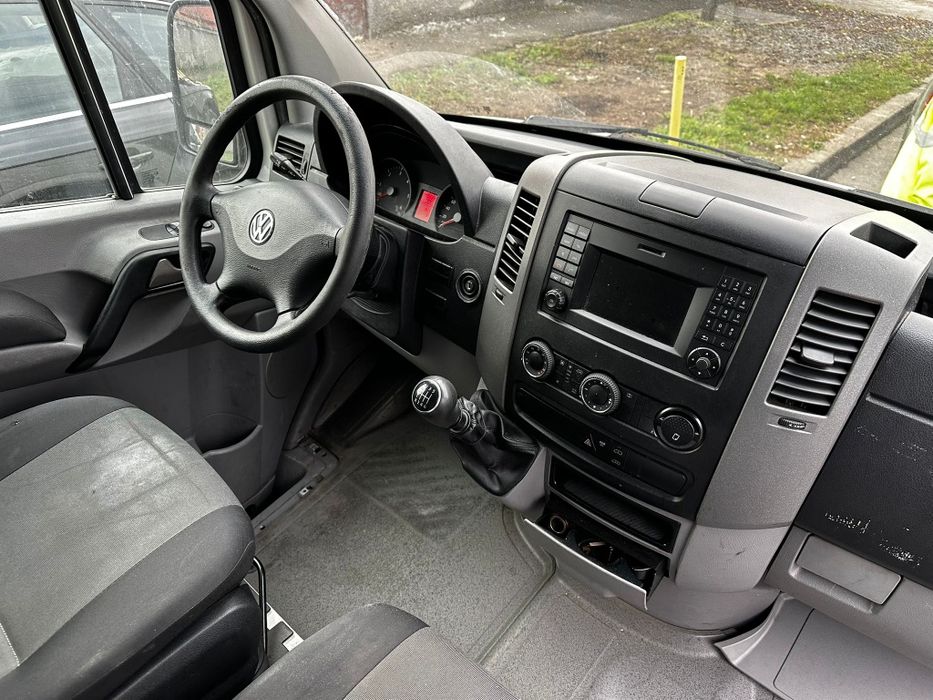 2017 Volkswagen Crafter - 2.0 TDI 110CP Euro 6 - Clima * Pilot Aut..