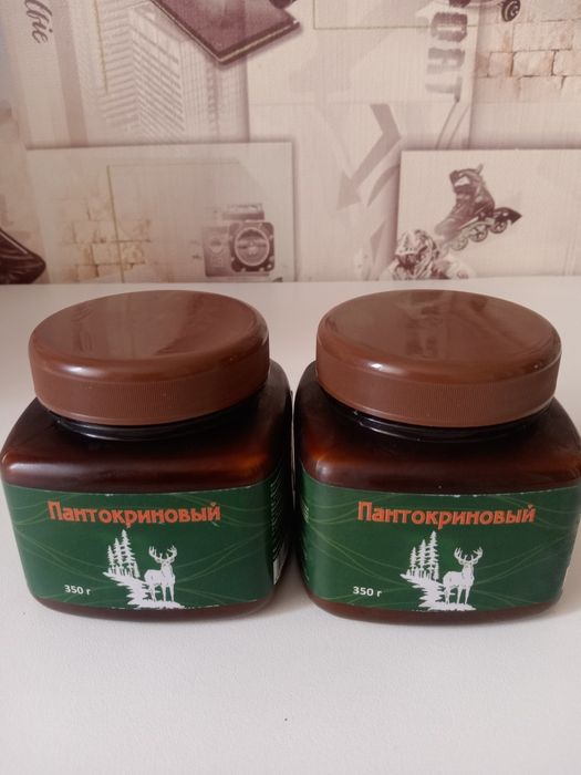 Пантакриновый мед