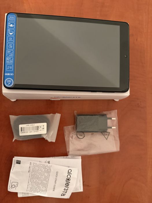 Таблет alcatel 3T8