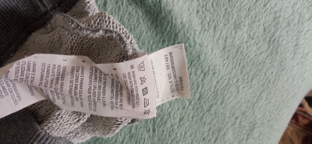 Hanorac Puma barbati