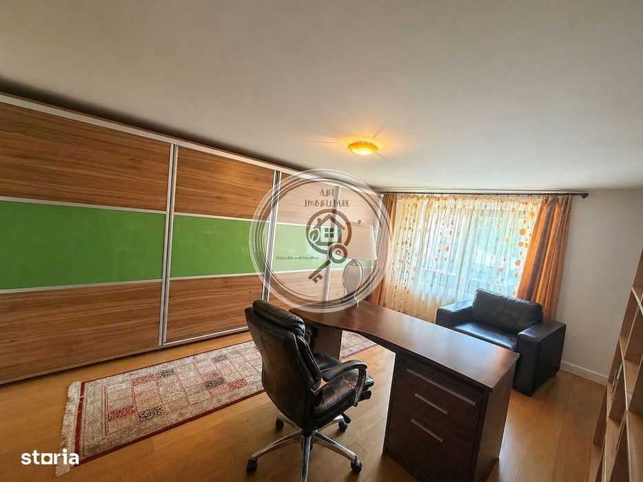 Casă spațioasă cu mansardă, 2 terase& curte – Hălchiu, Str. Bisericii