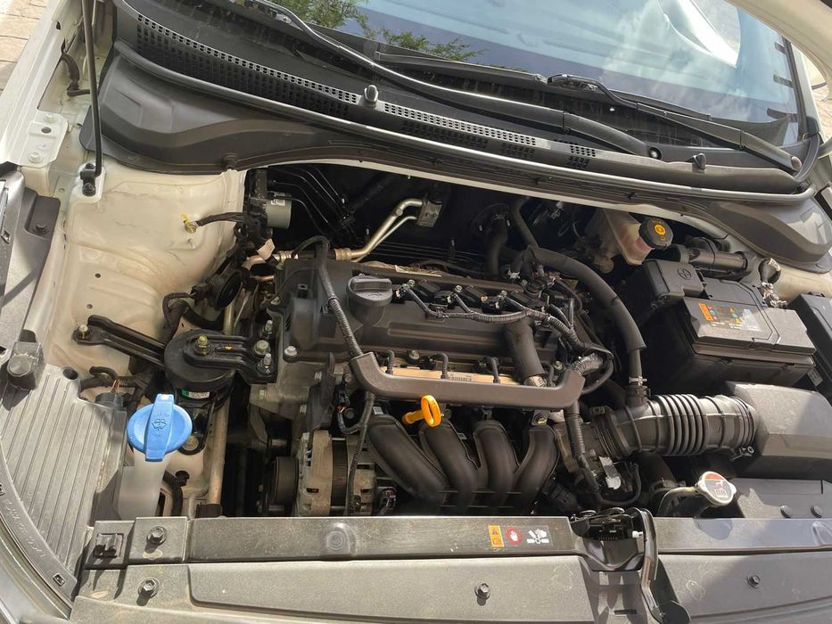 Hyundai Accent 2021 г.