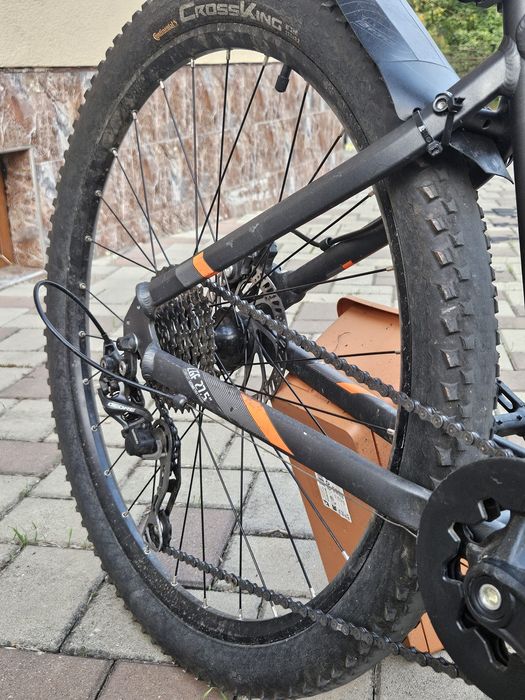 Vând urgent Rockrider st 120