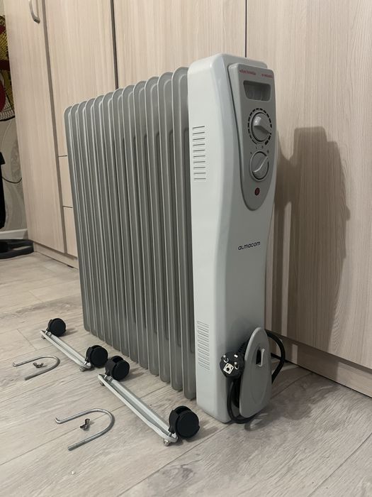 Обогреватель Almacom ORS-13H, масляный