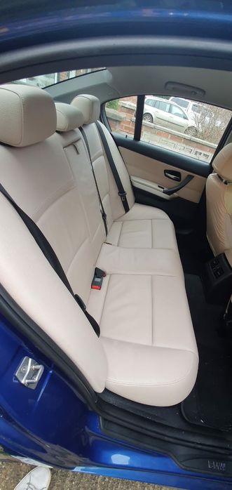Vand bmw seria 3 diesel se busines edition volan dreapta