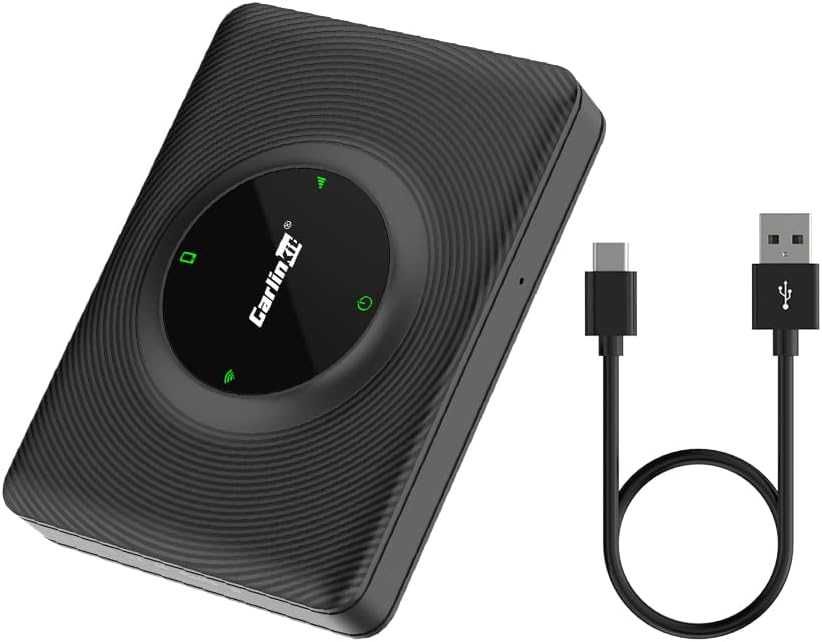 Адаптер CarPlay Staryon®: Безжичен за фабричен CarPlay