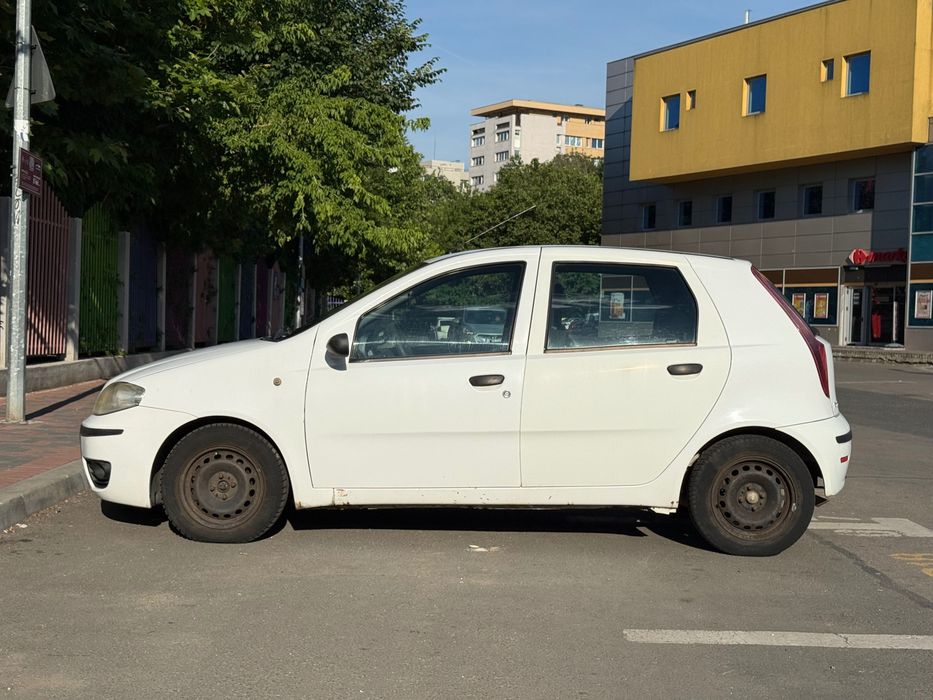 FIAT Punto 2006 — imagine 5