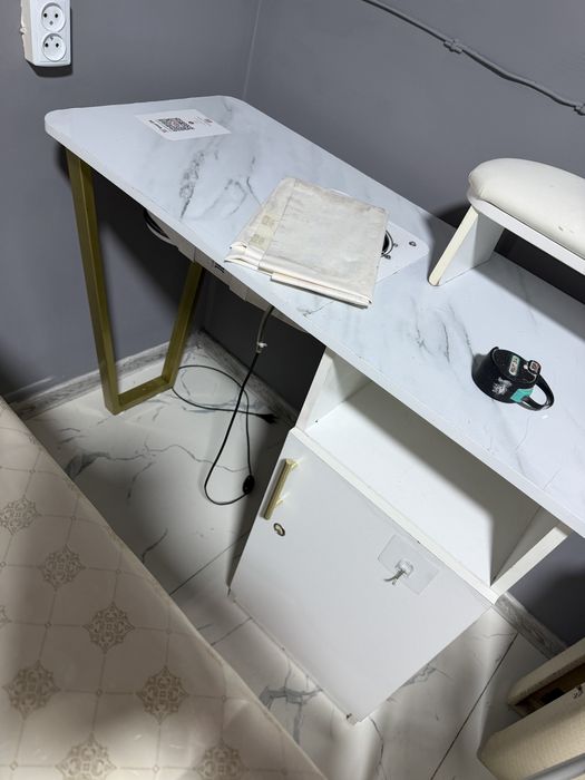 Все для салона оборудование