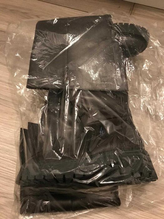 Cizme din piele naturala 36