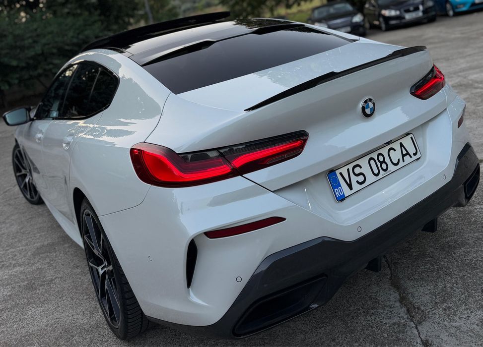 BMW 8 Series 2020 — imagine 4