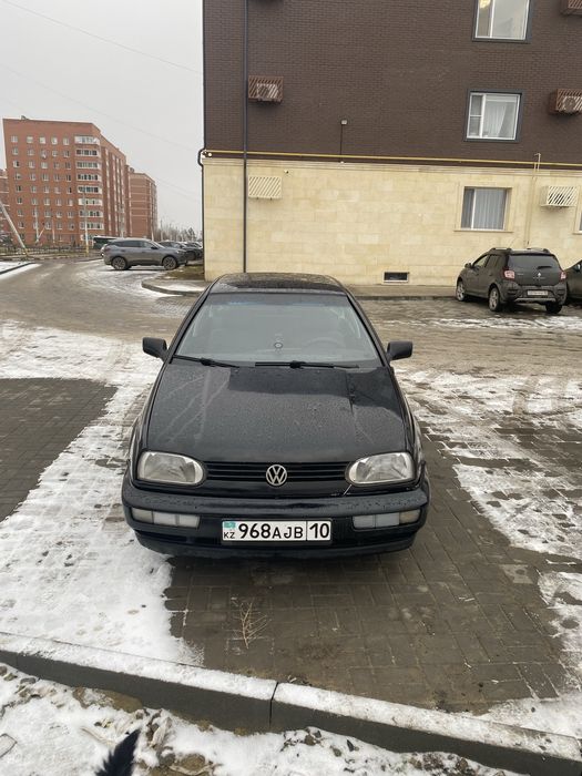 Продам гольф 3 (американец)