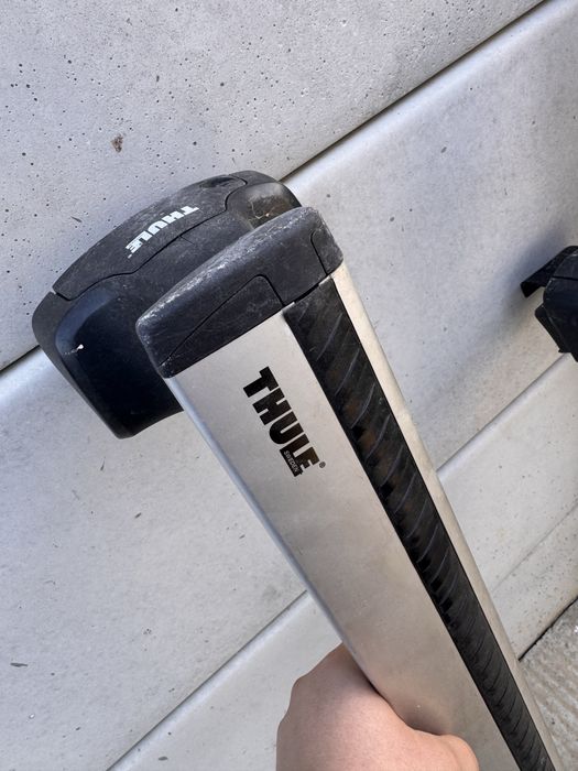 Bare plafon Thule WingBar