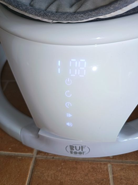 Leagăn electric BufBoof