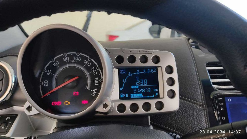 Spark 3 poziciya 2016