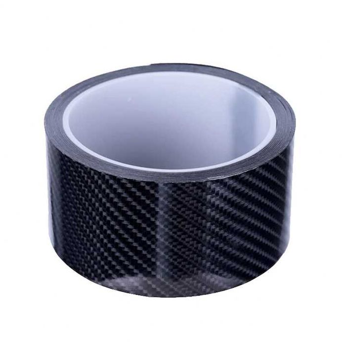 Карбонова лента с 3D 5D ефект