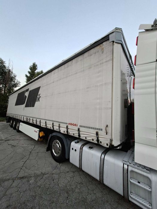 Vanzare semiremorca KOGEL KRONE