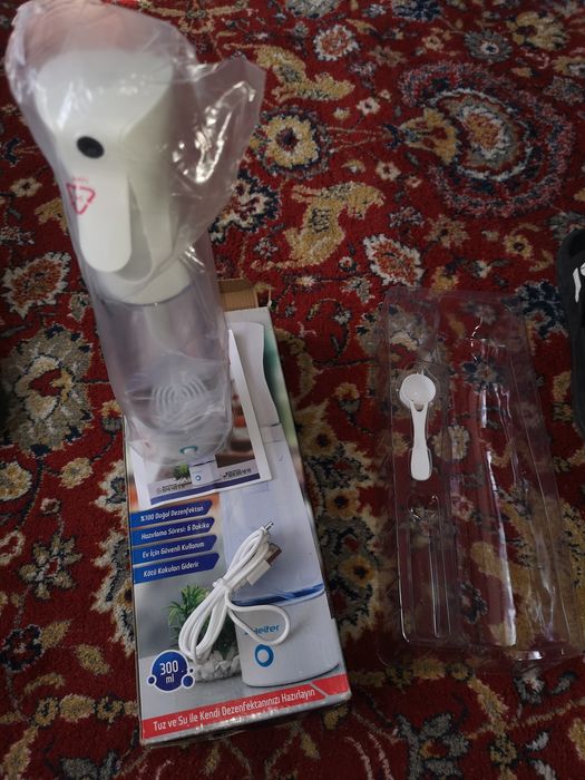 Уред за Електролитен дезифектант