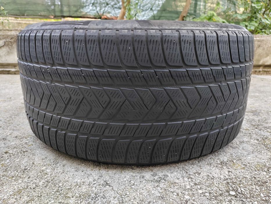 315/40/21 1бр.Pirelli Зимна гума