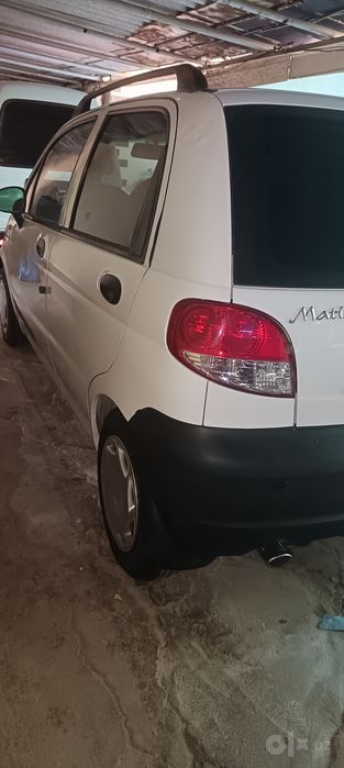 Продаётся автомобиль матиз рован