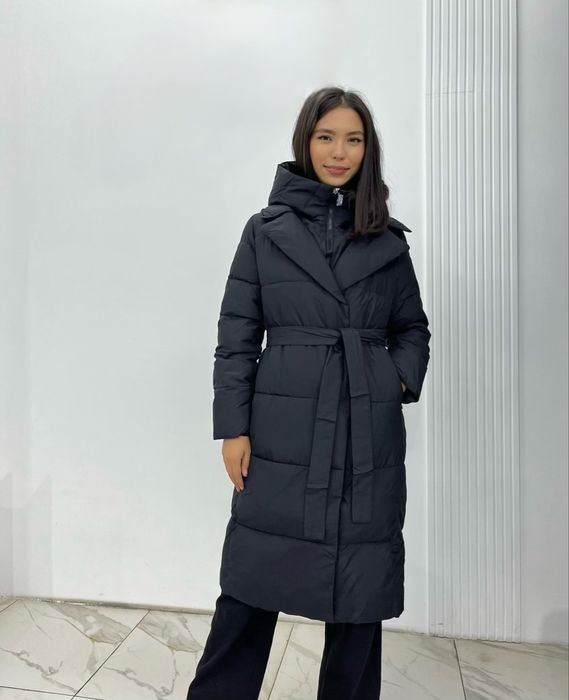 Куртка зимняя теплая