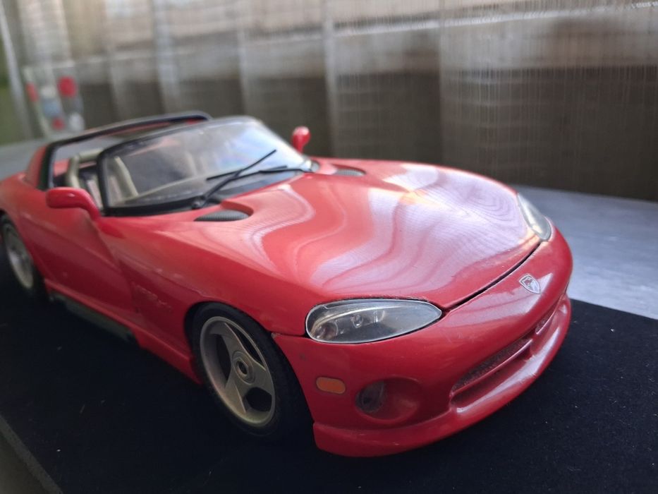Dodge Viper RT10 1:18