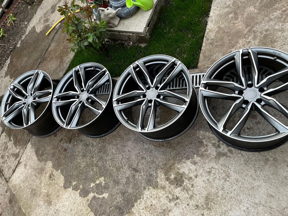 Jante 21 5x112 q7 q8 touareg audi a6 a7 a8 s6 s7 s8