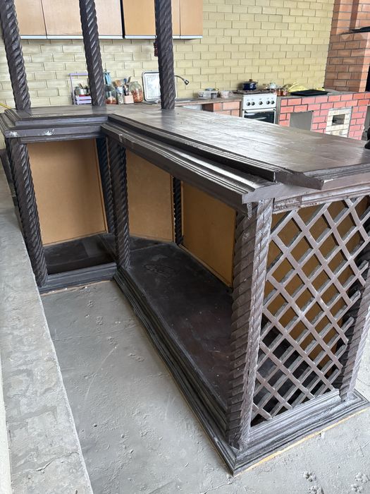 Продается барная стойка