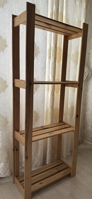 Кашпо для цветов и полка икеа