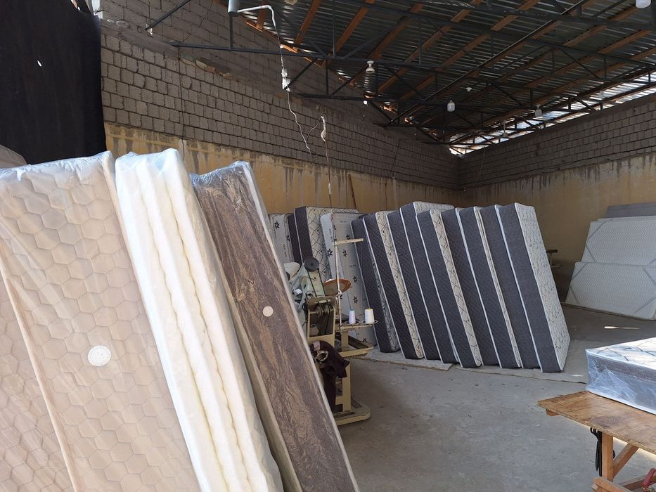 Матрасы ортопедические на заказ и в наличии.