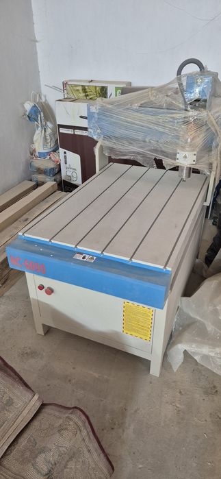 Чпу фрезерный станок 6090 Новый!