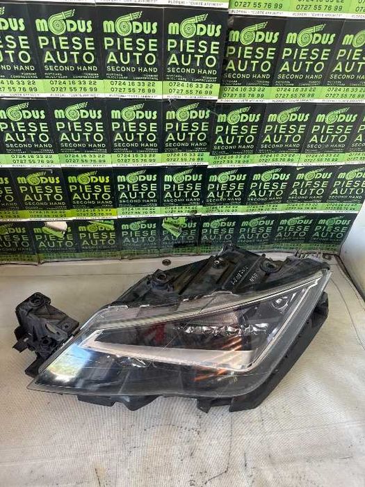 Far stanga LED Seat Leon FR combi facelift 2013-2018 cod 5F2941007