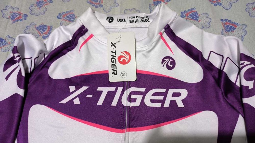 Велоджерси. Новое! Размер XXL