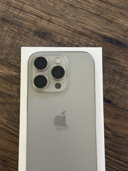 iPhone 16 pro, 512 gb