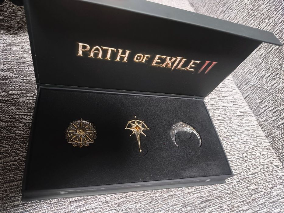 Path of Exile 2 Collectors edition PS5