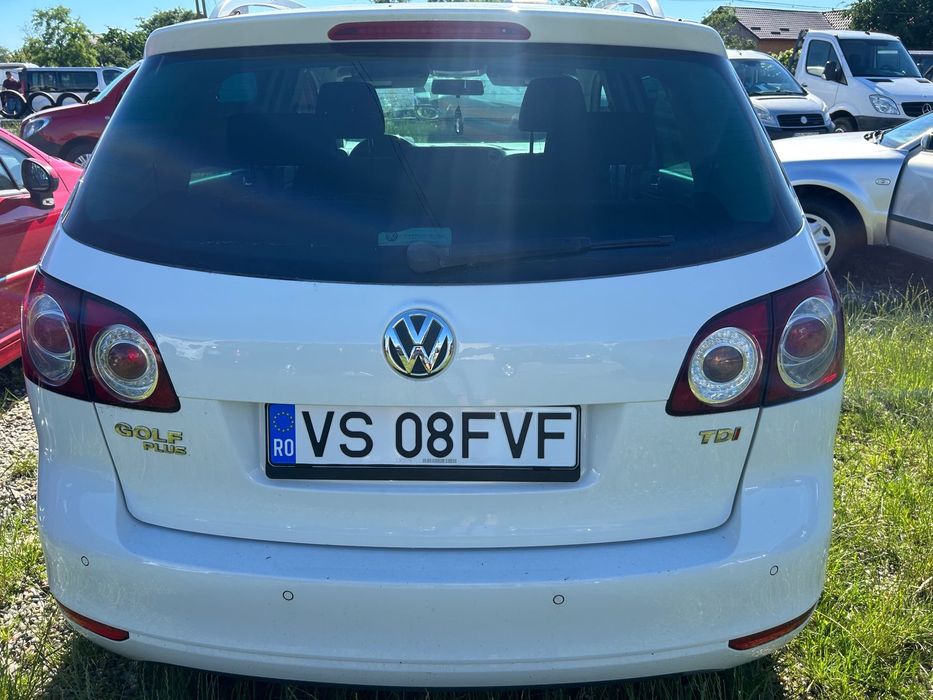 Volkswagen Golf 2014 diesel, 7.536 € — imagine 3