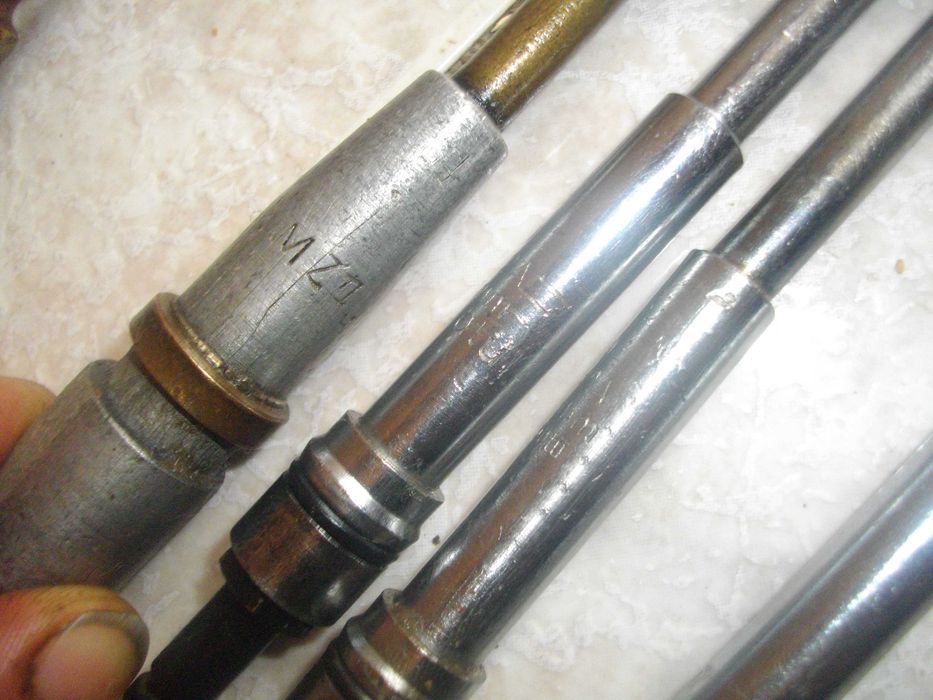 К-т накрайници и контактни дюзи за оксижен Газо-Кислородно Заваряване