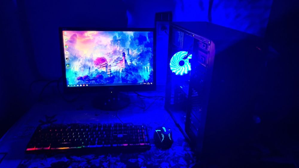 Компьютер комплект