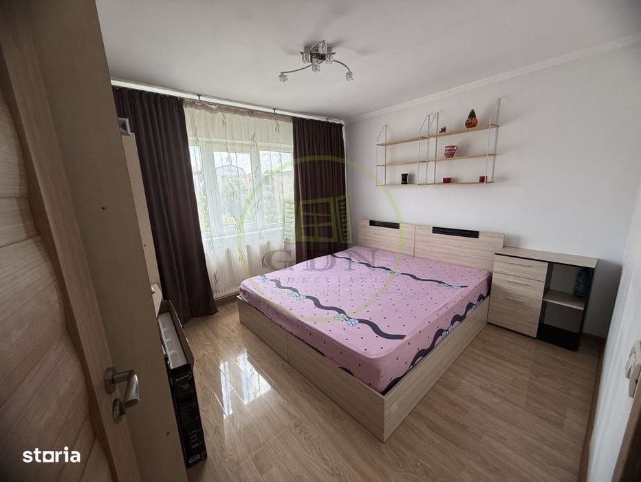 Apartament 3 camere, 68.34 mp, cartier Rovine, zona Biserica — fotografia 3
