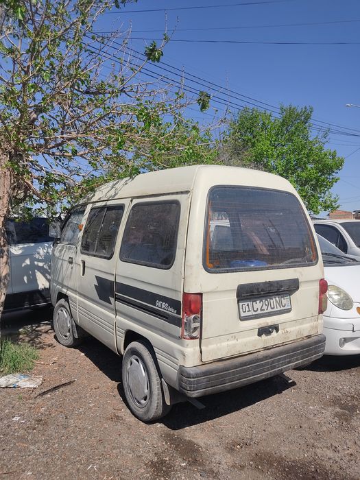 Chevrolet Damas 2003 — 2