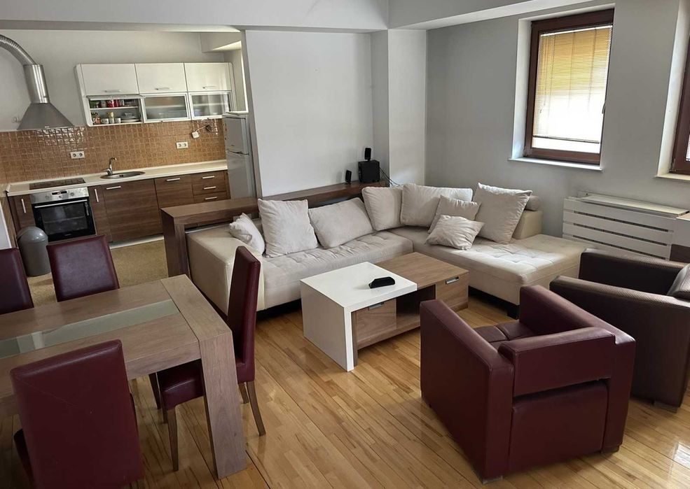 Дава се под наем Двустаен апартамент в Пловдив, Южен - 63 кв.м за 250 € - Снимка #1