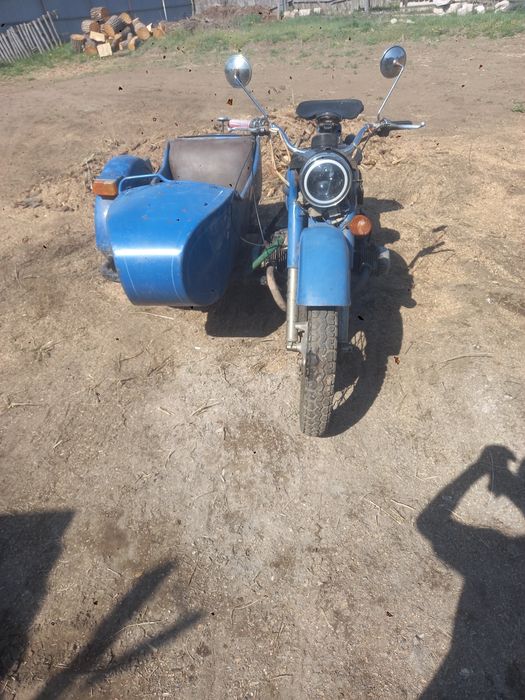 Продам мотоцикл Урал.