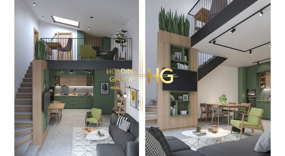 Продава се Мезонет в Варна, Виница - 152 кв.м за 1196 €/кв.м - Снимка #2