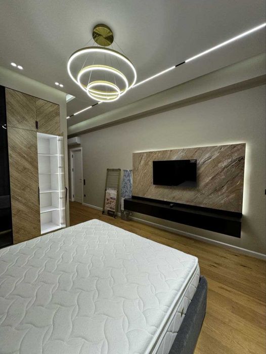 OQ SAROY ПАРКЕНТСКИЙ 3 комнатная 114кв Сдам Махтумкули оксарой НОВАЯ