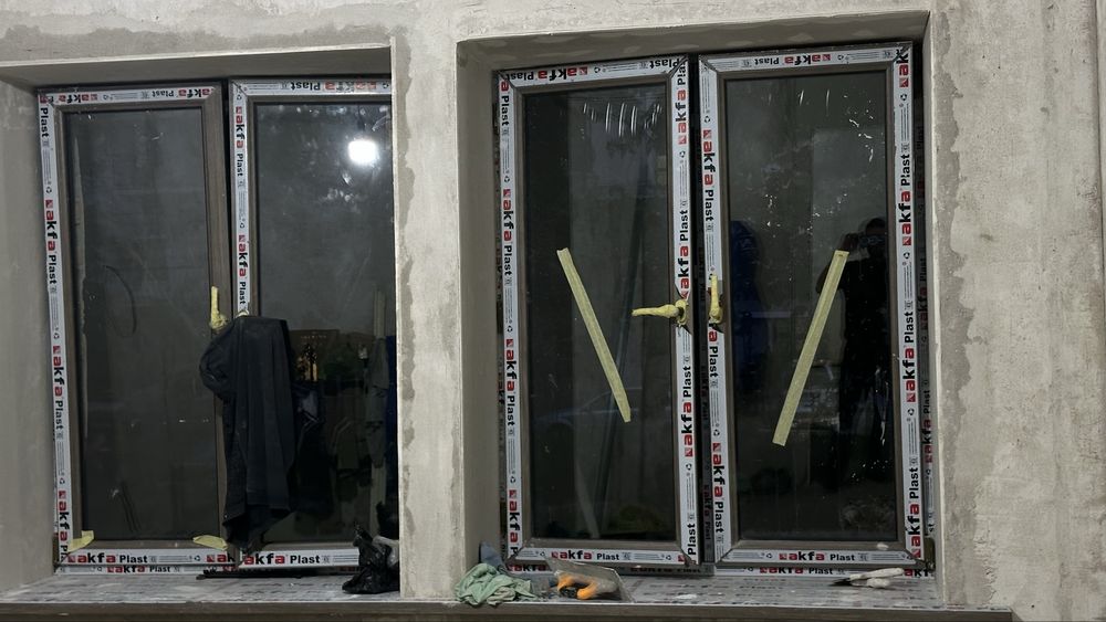 Акфа,Akfa Окна и Двери